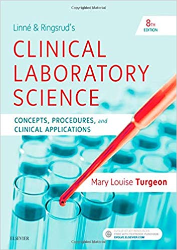 Linne & Ringsrud s Clinical Laboratory Science: Concepts, Procedures, and Clinical Applications 2020 - پاتولوژی